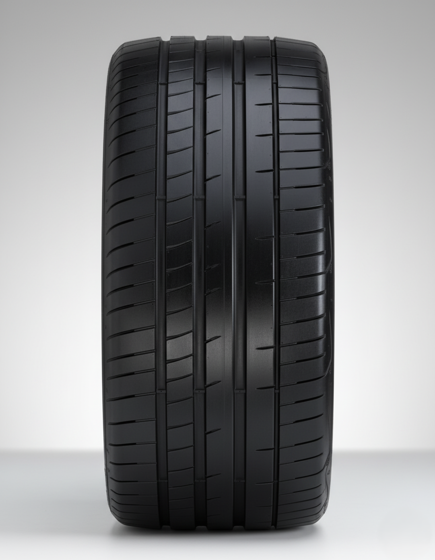 Goodyear EAGLE F1 SUPER SPORT 265/35 R20